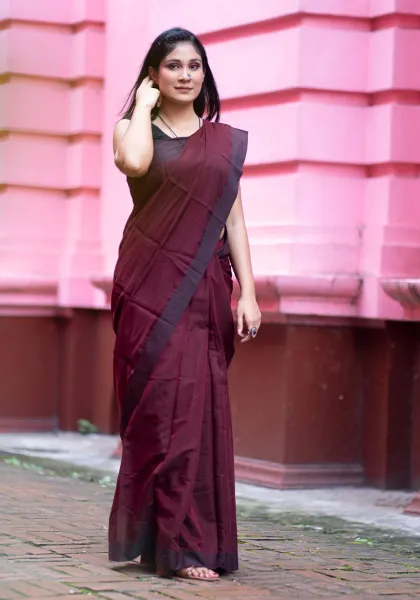 Cherry Saree